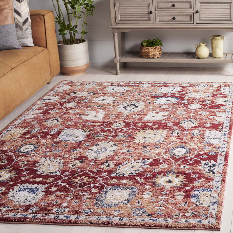 Mahle Area Rug, Rectangle 5'3" x 7'6"