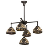 Longinidis 5 - Light Chandelier