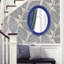 Miroir décoratif mural biseauté de style traditionnel-22459487