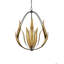 Endymion 1 - Light Wrought Iron Chandelier