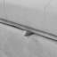 Canapé-lit pliant avec repose-pieds gris-1135049404
