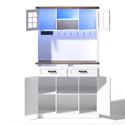 Dining Hutch Welsh Dresser