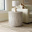 Sylvia Solid Wood End Table