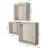 Square Cube Shelf with Adjustable Shelves-262747662