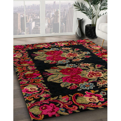 Abstract Indoor Rug