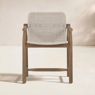 Dume Outdoor Dining Armchair