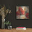 'Poppies Bloom 2' by Albena Hristova Metal Wall Art-494069945