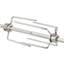 Grilling Kit with Motor Rotisserie