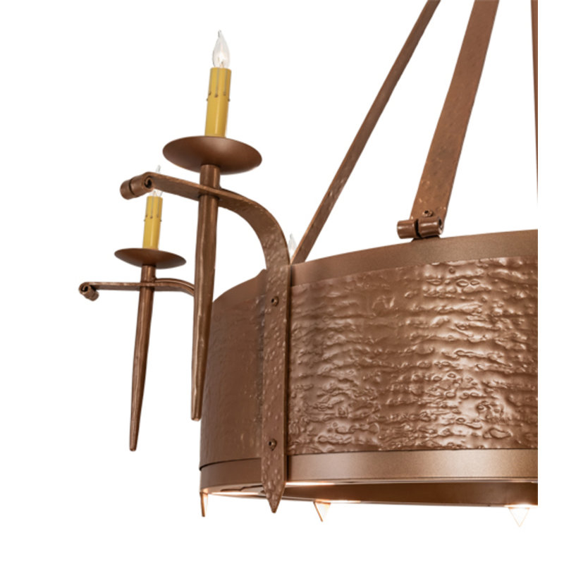 Costello Downrod Ceiling Fan