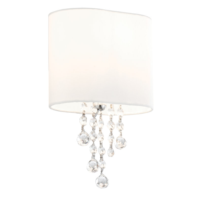 Flush Mounted Sconce