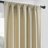 Briella French Linen Room Darkening Curtain-659968346-659968325