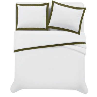 Cotton Duvet Cover Set