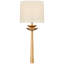 AERIN Beaumont Medium Tail Sconce-51180809