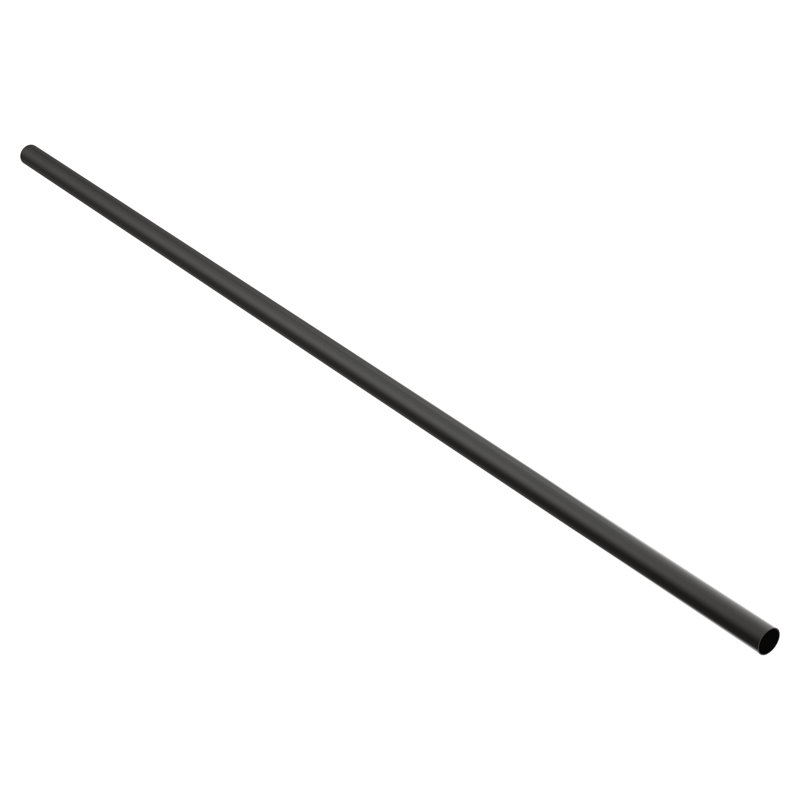 Moen 30" Wall Mounted Towel Bar, Matte Black