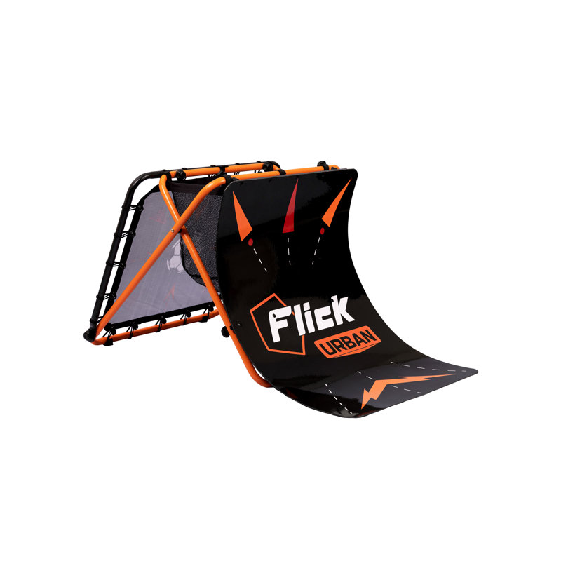 Flick Soccer Skills trainer