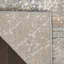 Zellmer Machine Woven Beige Blue Indoor Rug-1649858114