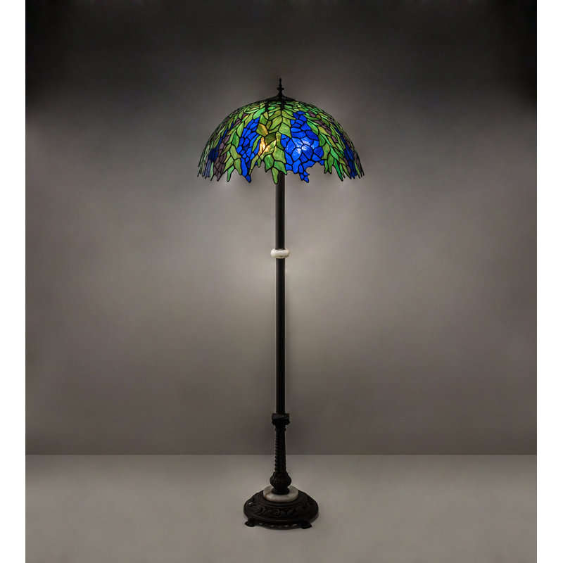 Tiffany Floor Lamp