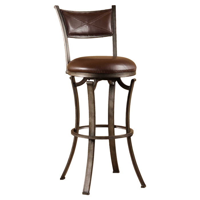 Tabouret tournant 26 "Allianora