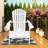 Acacia Wood Folding Adirondack Chair-954656431