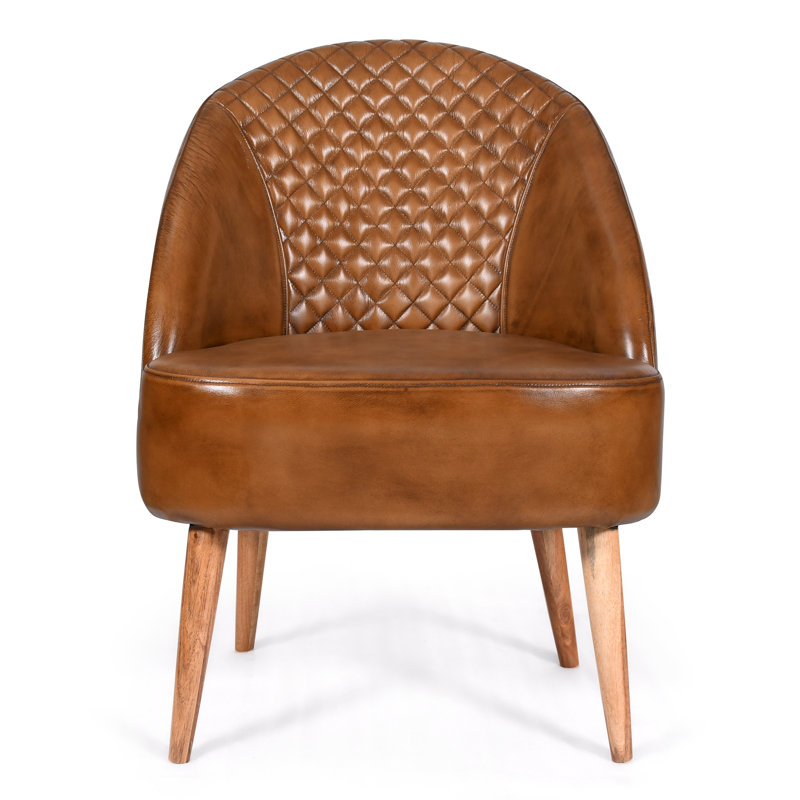 Upholstered Accent Chair