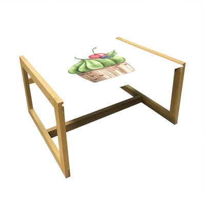 Ireneo Sled Coffee Table