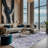 Machine Washable Gray Area Rug-2015766431