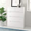 Tricia 81cm W 5 - Drawer Chest of Drawers-610372459