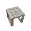 Table d'appoint en bois Asther