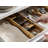Joseph Joseph DrawerStore Compact Bamboo Silverware Organizer