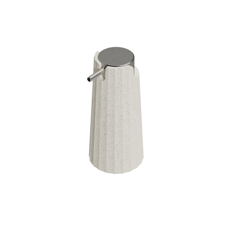 AVENIR Soap Dispenser, White Natur