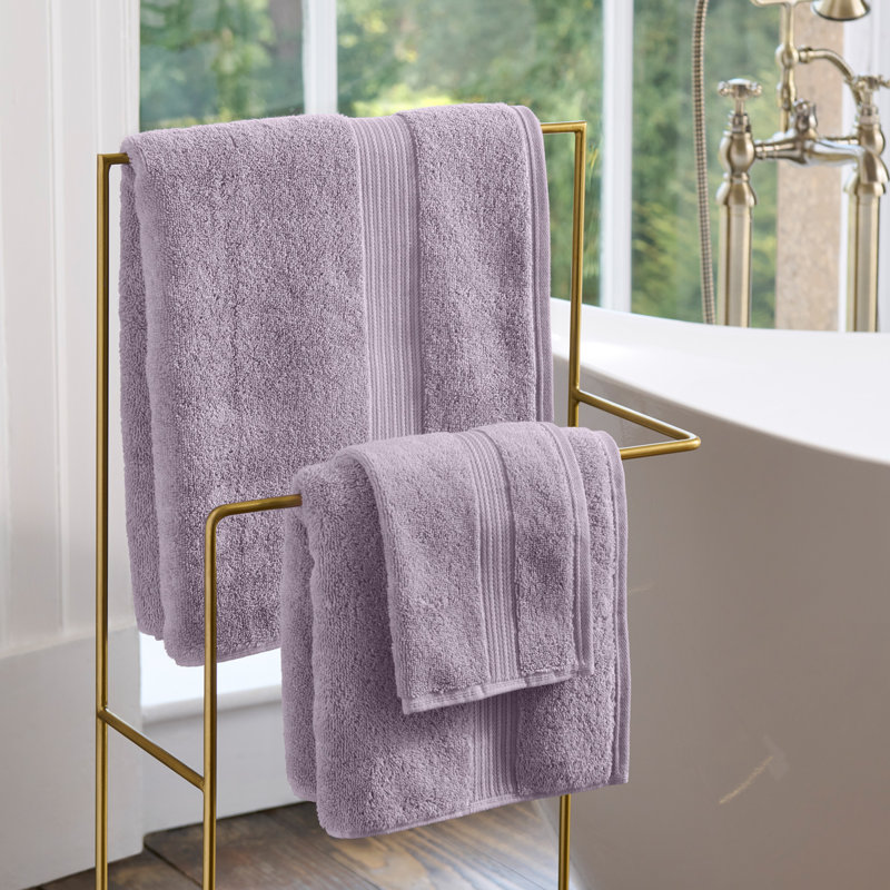 Supreme Bath Towel, Purple