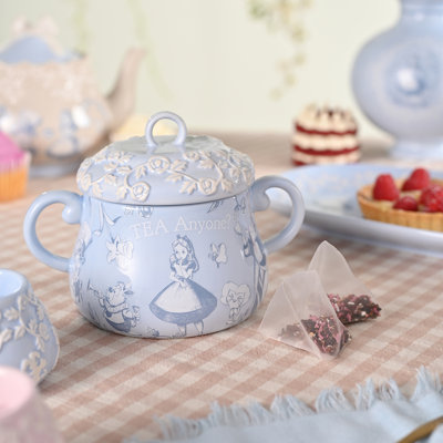 Disney Alice in Wonderland Tea Caddy