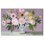 «Lilas Antrobouquet», reproduction d'art sur toile par Art Remedy