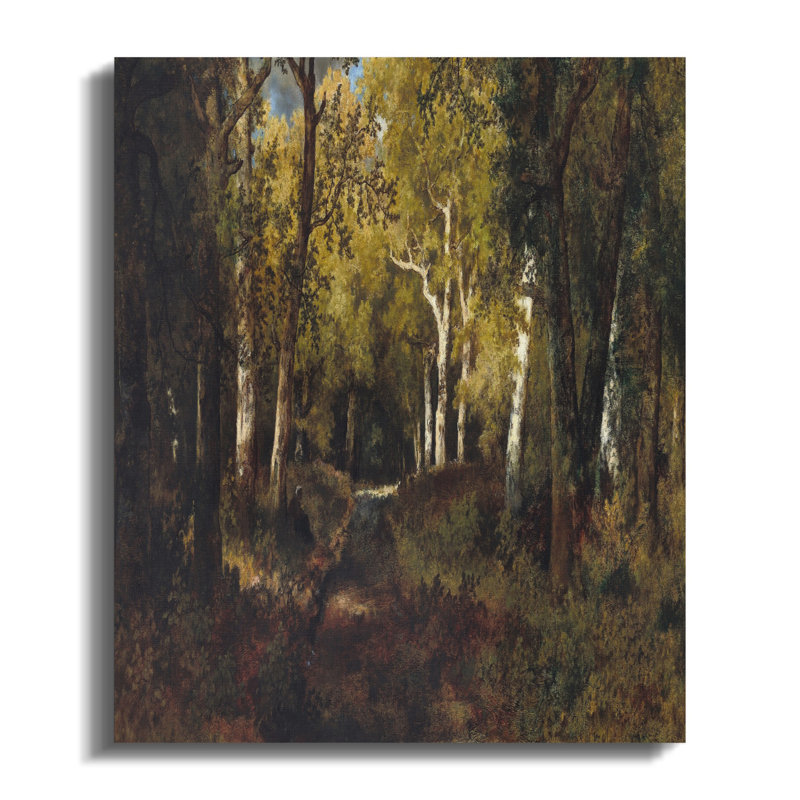 Dambrosio Wrapped Canvas Print Set, 24x32