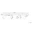 Masboro 4cm 4 -Light Track Kit-39636635