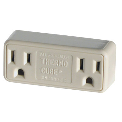 Adaptateur de cube thermo-taraud 2
