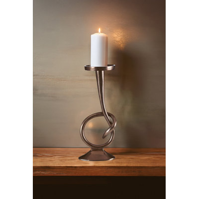 Elyze Metal Candlestick