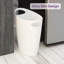 Mini poubelle en plastique 2 gallons Superio-103531920