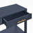Dishaun 60" Console Table with 3 Fluted Drawers-623134322