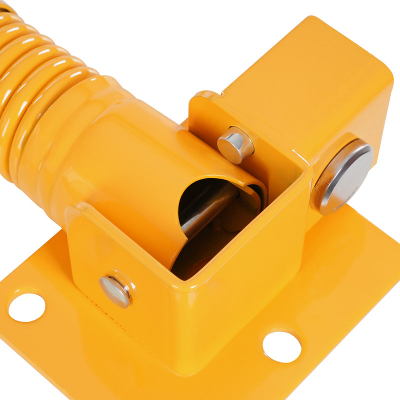 Serrure de garage robuste