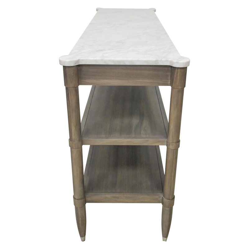 Freya Laminate Console