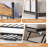 Easy Assembly Twin Daybed Space Saving, for Living Room, Guest Room-1420725430