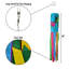Hummingbird 40" Windsock