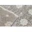 Hand-Knotted High-Quality Gray and Silver Area Rug