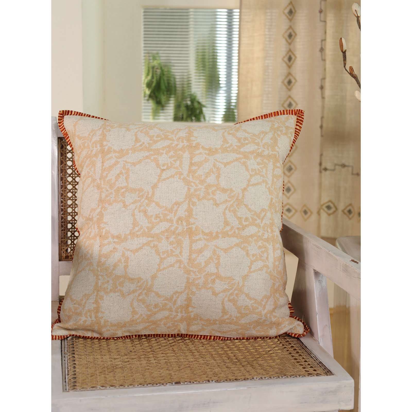Altesa 20" x 20" Linen Pillow Cover