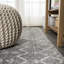 Tapis gris / ivoire Kateshia-1370867827