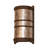 9" Wide Durbano Wall Sconce