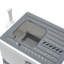 Wilma Plastic Enclosed Litter Box