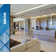 RELS 4'' Selectable Color Temperature Dimmable Air-Tight IC Rated LED Canless Recessed Lighting Kit