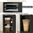 Freestanding Bathroom Storage Cabinet With 3 Drawers & 1 Sliding Door-127124844